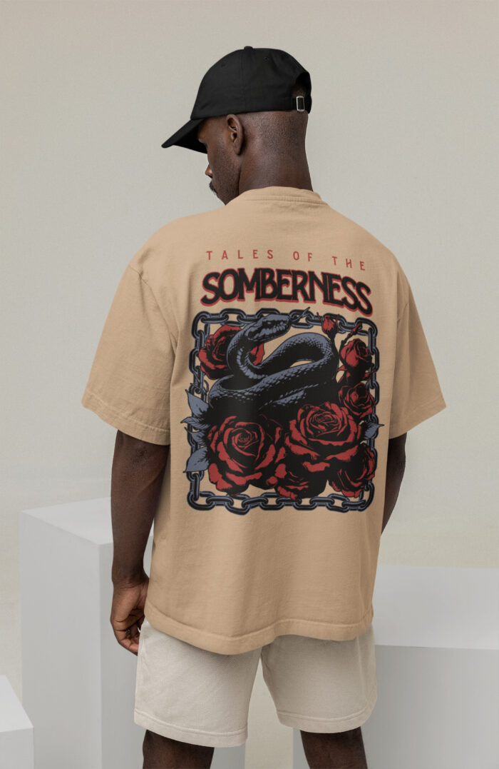 Somberness Back