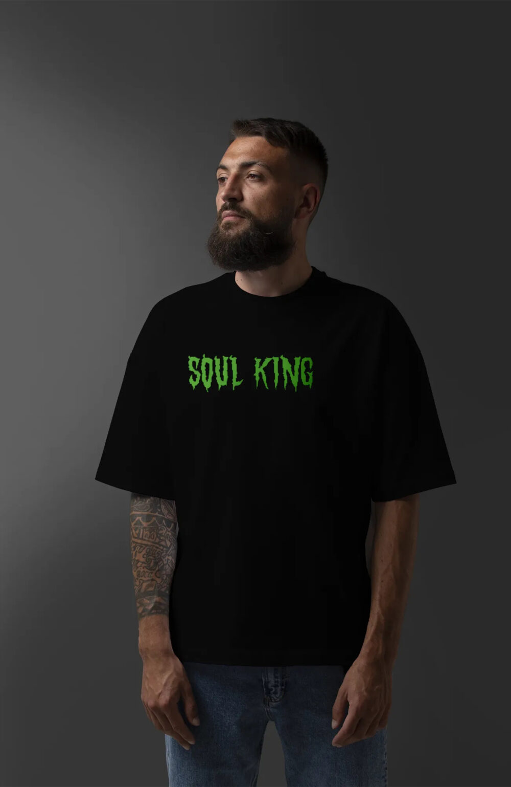 Soul King Front